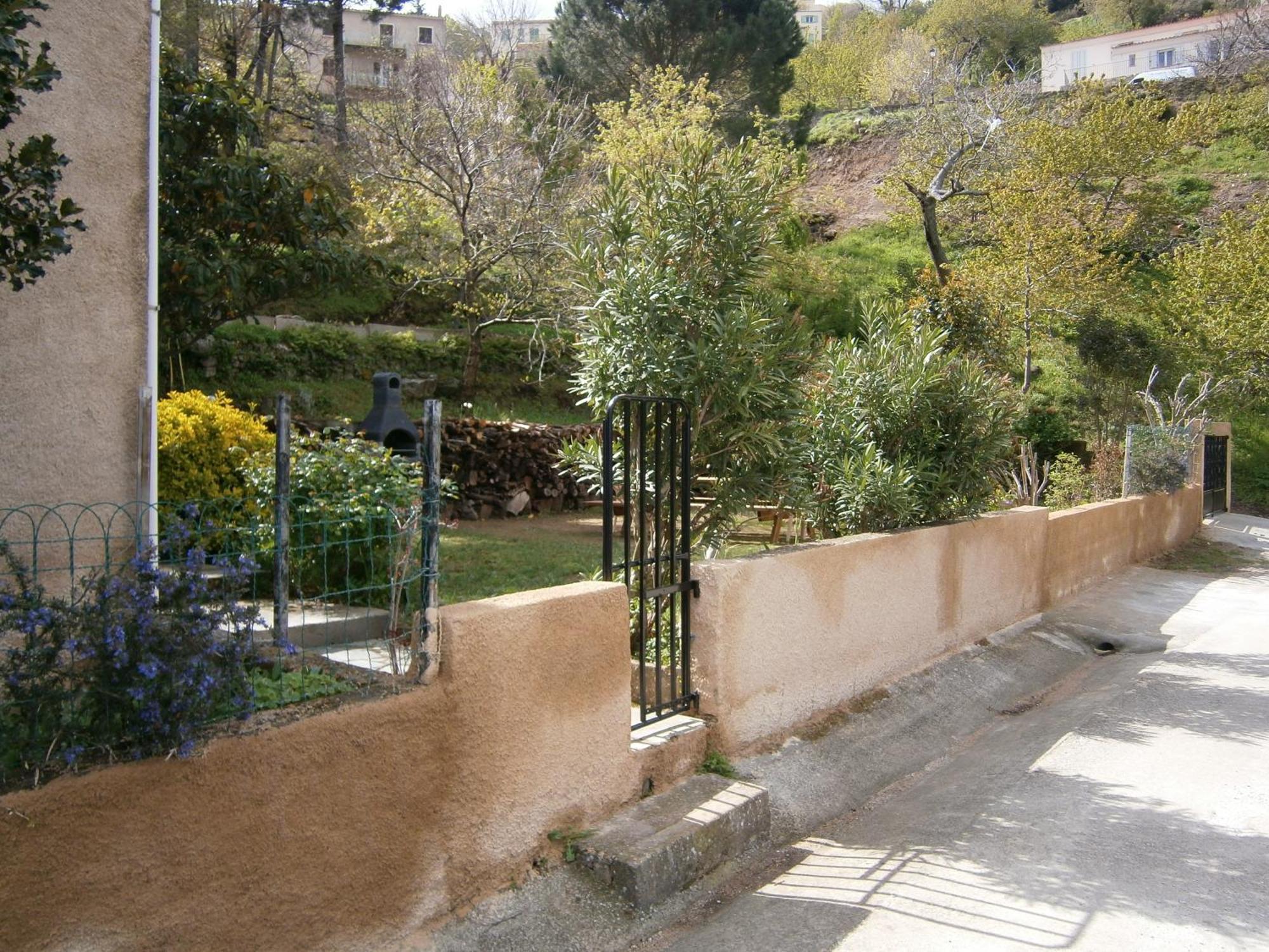 Vacancorse Maison U Canale Speloncato  Exterior foto